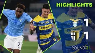 Lazio - Parma | 1-1 | Highlights | Serie A 2025-26 | lazio parma