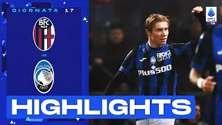Bologna-Atalanta 1-2 | Hojlund completa la rimonta della Dea: Gol e Highlights | Serie A TIM 2022/23