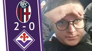 [CHE VERGOGNA😡] LIVE REACTION DALLO STADIO BOLOGNA - FIORENTINA 2-0: GOL ORSOLINI E GOL ODGAARD