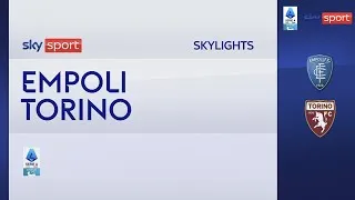 Empoli-Torino 0-1: gol e highlights | Serie A