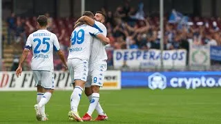 Gli highlights di Salernitana-Empoli 2-4