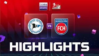 Arminia Bielefeld v FC Heidenheim | 2. Bundesliga 26/27 | Match Highlights
