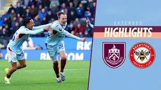 Burnley 3-4 Brentford | Highlights estesi della Premier League