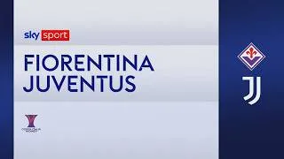 Coppa Italia femminile, Fiorentina-Juventus 0-2: gol e highlights | Semifinale d'andata