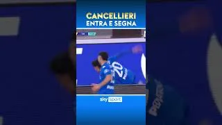 Empoli-Torino 3-2: Cancellieri entra e segna un gran gol per il momentaneo 2-1