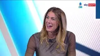 Nico Paz, l'assist e il quasi gol in rovesciata in Como Sassuolo | Sky Sport Skill