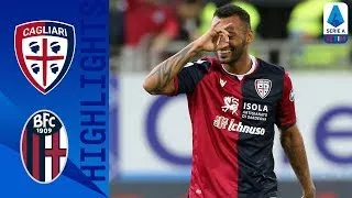 Cagliari 3-2 Bologna | Joao Pedro e Simeone mandano il Cagliari in paradiso! | Serie A