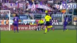 Fiorentina - Juventus 4-2 - Sky Sport Higlights - Serie A