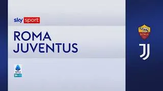 Roma-Juventus 3-3: gol e highlights | Serie A
