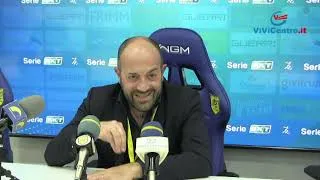 Juve Stabia - Catanzaro 1-1 Serie BKT 2025-2026 FILIPPO POLCINO 18-04-2026