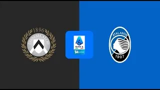 UDINESE vs ATALANTA 🔴 DIRETTA LIVE  SERIE A  LIVE TELECRONACA STATISTICHE &amp; CAMPO 3D