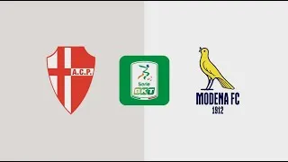 PADOVA vs MODENA 🔴DIRETTA LIVE  SERIE B LIVE TELECRONACA STATISTICHE &amp; PARTITA LIVE ore 18