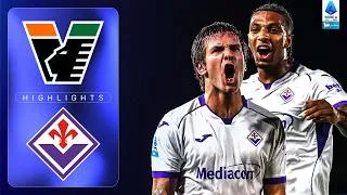 Gol E Spettacolo Al Penzo | VENEZIA-FIORENTINA | HIGHLIGHTS | SERIE A ENILIVE 2026/27