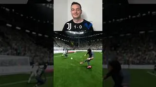 #highlights #juventus 2-0 #verona #fc25 #seriea #easports @Luke92Fut