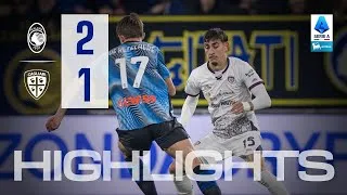 Highlights | Atalanta-Cagliari 2-1 | Serie A Enilive