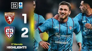La rimonta dei sardi ed il super gol di KILICSOY: Torino-Cagliari 1-2 | Serie A Enilive | DAZN