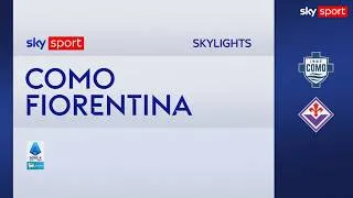 Como-Fiorentina 1-2: gol e highlights | Serie A