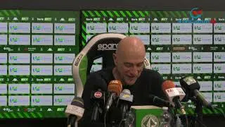 Avellino - Juve Stabia 0-0 Serie BKT 2025-2026 DAVIDE BALLARDINI del 28-02-2026