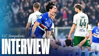 Sampdoria-Avellino, Palma: «Soddisfatto per il gol in un momento delicato»