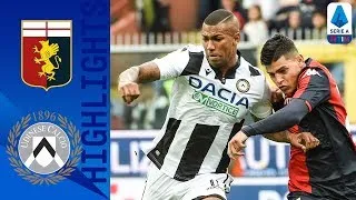 Genoa 1-3 Udinese | L' Udinese riparte alla grande: vince in rimonta in casa del Genoa | Serie A