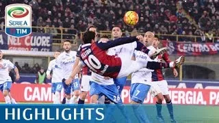 Bologna-Empoli 2-3 - Highlights - Matchday 17 - Serie A TIM 2015/16