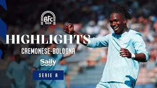 Cremonese-Bologna | Highlights