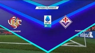 Cremonese vs Fiorentina | Serie A 25/26 Full Match Highlights