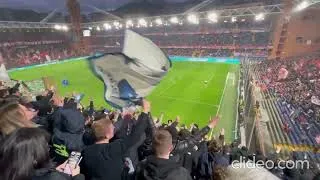 Genoa - Atalanta, Serie A TIM 11/02/2024 con il sorriso!