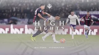 Una vittoria per Rocco - Highlights Bologna vs Fiorentina 1 - 2 (Mandragora, Piccoli, Fabbian)