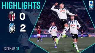 Bologna Atalanta | 0-2 | Gli Highlights | Lega Serie A 2025 | bologna atalanta