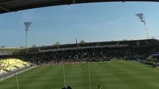 Serie B 2025-26, Modena - Frosinone 1-2, 18-04-2026, Gol 1-2 Ghedjemis