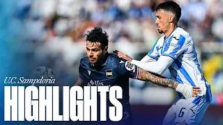 Highlights: Pescara-Sampdoria 1-2