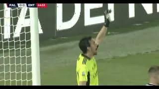 Palermo-Virtus Entella highlights