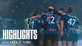 Buona la prima del 2026 😎 | Highlights Atalanta-Roma 1-0 | 18ª Serie A Enilive 2025/26
