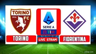 TORINO VS FIORENTINA LIVE DIRETTA SERIE A \ 02 \ 03 \ 2024