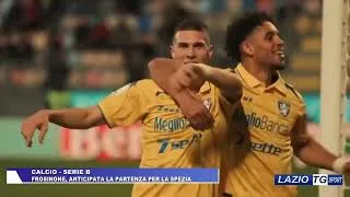 14/02/2026 SERIE B: FROSINONE A LA SPEZIA CON KONE
