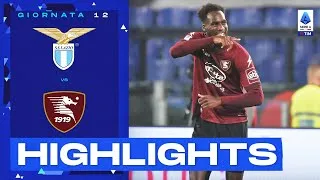 Lazio-Salernitana 1-3 | Colpaccio dei granata all’Olimpico: Gol e Highlights | Serie A TIM 2022/23
