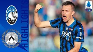 Atalanta 7-1 Udinese | Muriel ed Ilicic trascinano la Dea al terzo posto a -3 dalla Juve! | Serie A