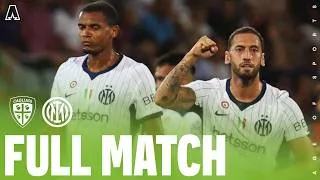 FULL MATCH | Serie A 2026/27: CAGLIARI vs INTER