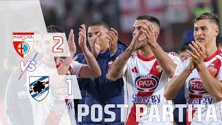 [POST PARTITA] MANTOVA 🤍❤️🆚SAMPDORIA2️⃣➖1️⃣UN SUPER BRAGANTINI LA RISOLVE‼️
