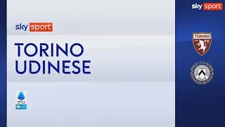 Torino-Udinese 1-2: gol e highlights | Serie A