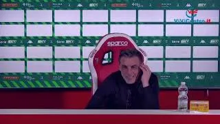 Mantova - Juve Stabia 2-0 Serie BKT 2025-2026 FRANCESCO MODESTO del 08-03-2026