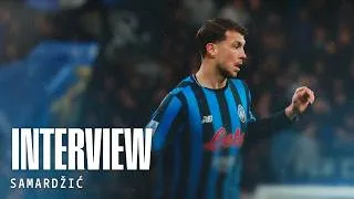 Atalanta-Cremonese 2-1 | Samardžić: "Siamo tutti contenti per la vittoria"  | 24ª Serie A 25/26-SUBs