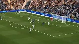 efootball pes21 gameplay  Atalanta vs Napoli | Italy Serie A 2026 |