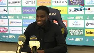 Juve Stabia - Sampdoria 1-1 Serie BKT 2025-2026 OMAR CORREIA 04-03-2026