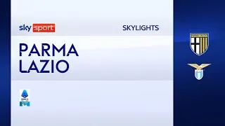 Parma-Lazio 0-1: gol e highlights | Serie A