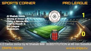 Al Shabab vs Al Riyadh 06 04 2024