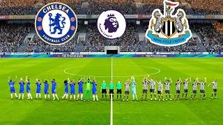 Chelsea vs Newcastle - Premier League 14/03/2026 | Full Match Gameplay