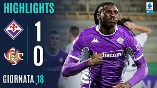 FIORENTINA-CREMONESE 1-0 | HIGHLIGHTS | 18ª GIORNATA | SERIE A ENILIVE 2025/26