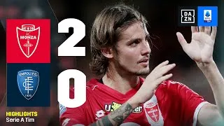 Il Monza VINCE con il COLPANI-SHOW: Monza-Empoli 2-0 | Serie A TIM | DAZN